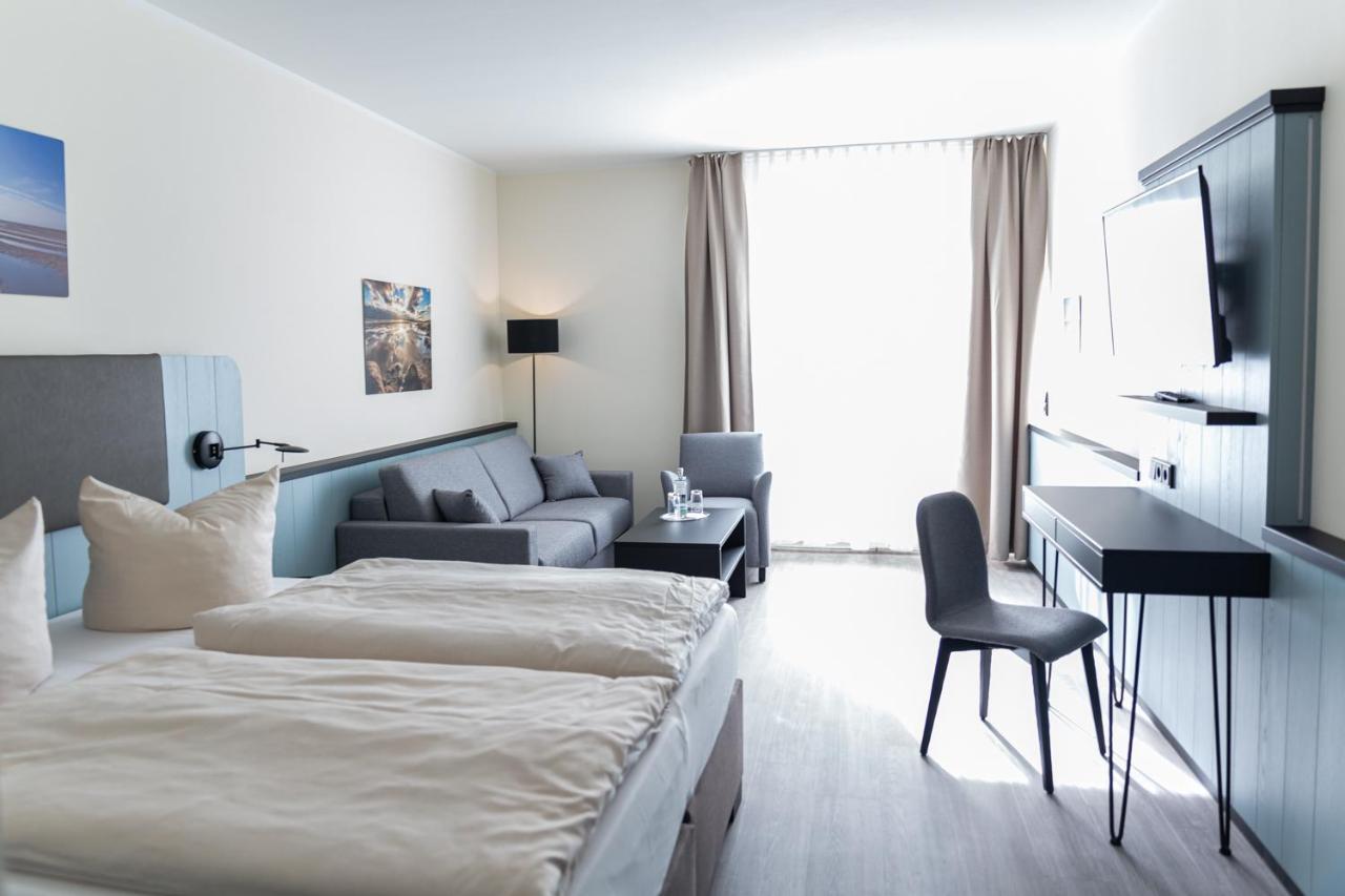 Tide Hotel Wilhelmshaven Exterior foto