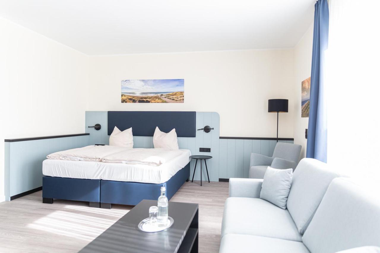 Tide Hotel Wilhelmshaven Exterior foto