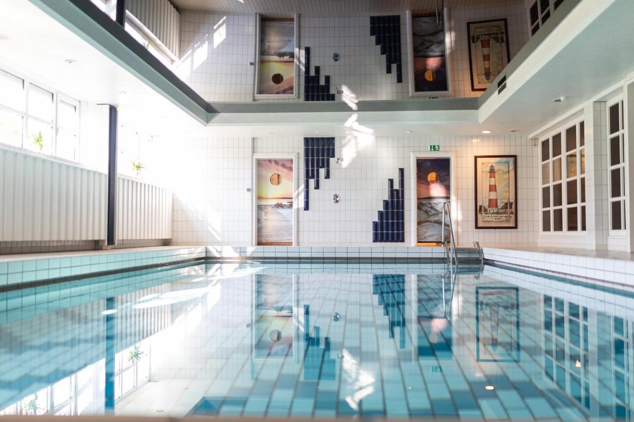Tide Hotel Wilhelmshaven Exterior foto