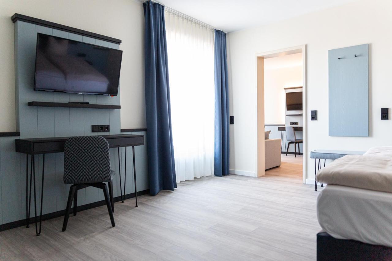 Tide Hotel Wilhelmshaven Exterior foto