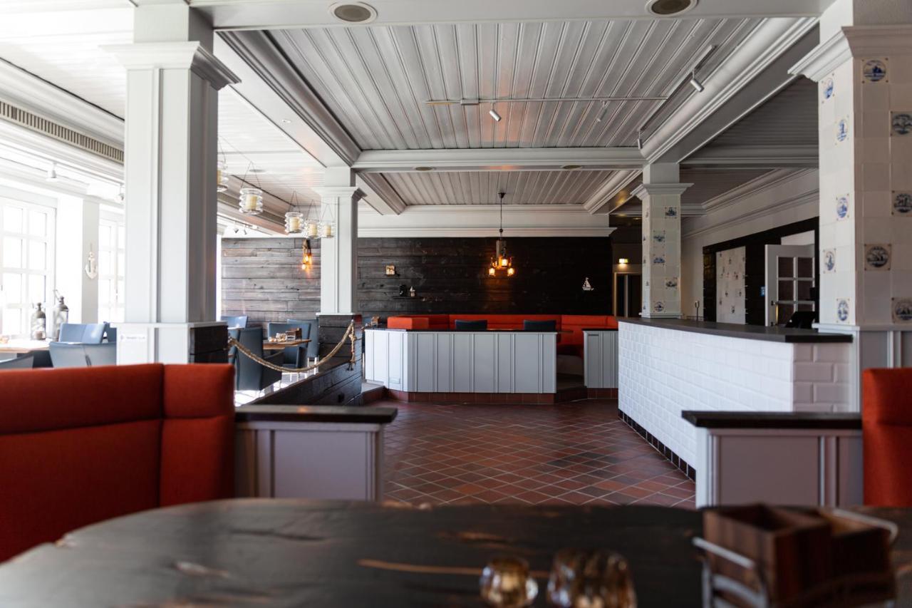 Tide Hotel Wilhelmshaven Exterior foto