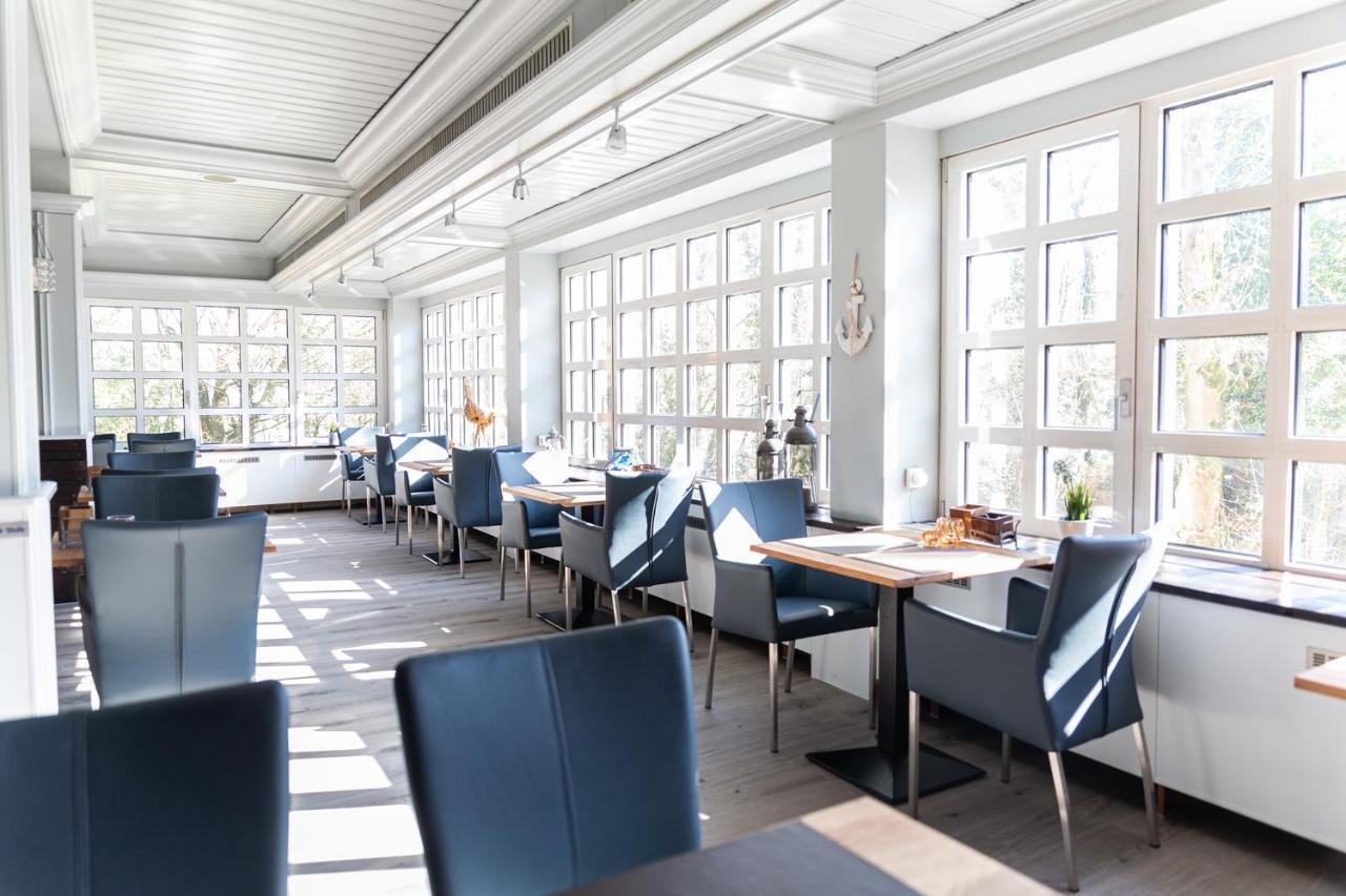 Tide Hotel Wilhelmshaven Exterior foto