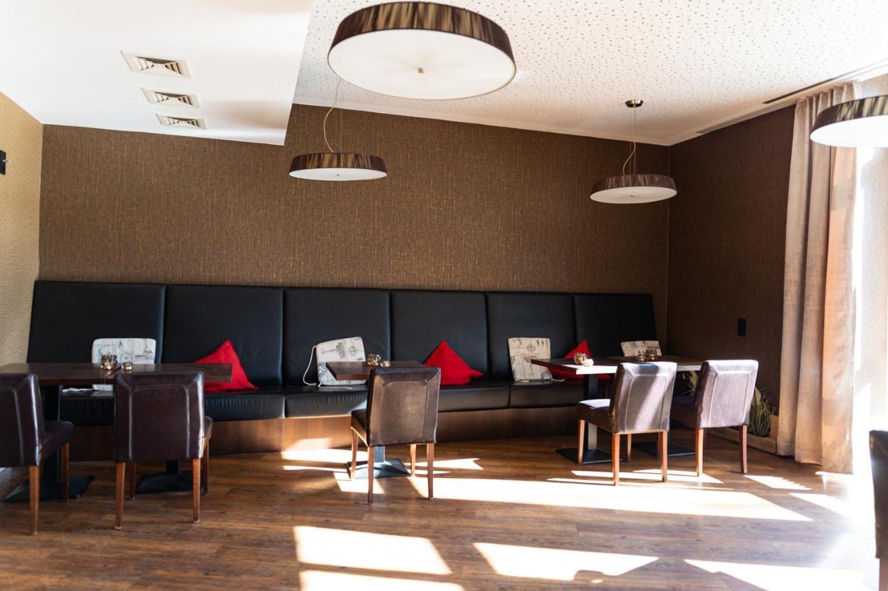 Tide Hotel Wilhelmshaven Exterior foto